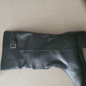 Coach dress boots